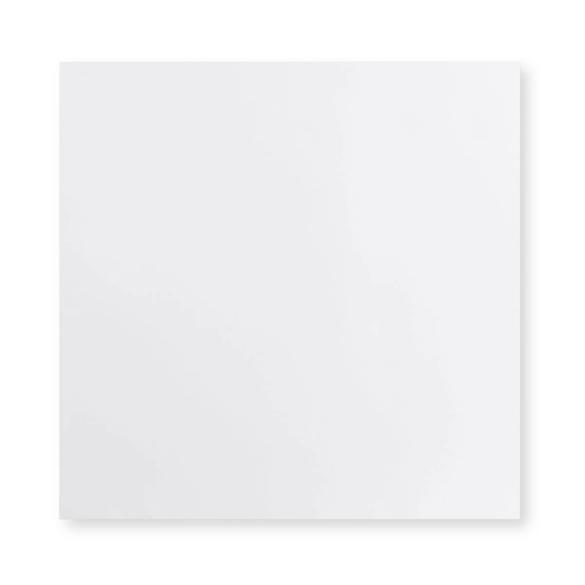 White Envelope - Straight Flap 240x240 mm