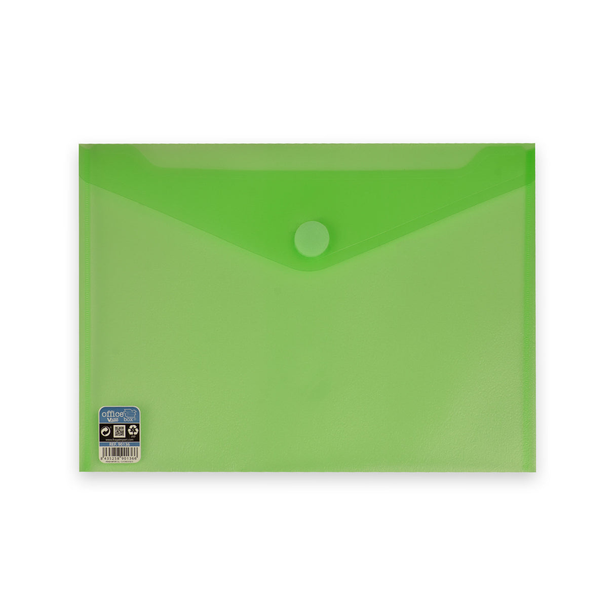 Translucent Documents Folder (V-Lock)