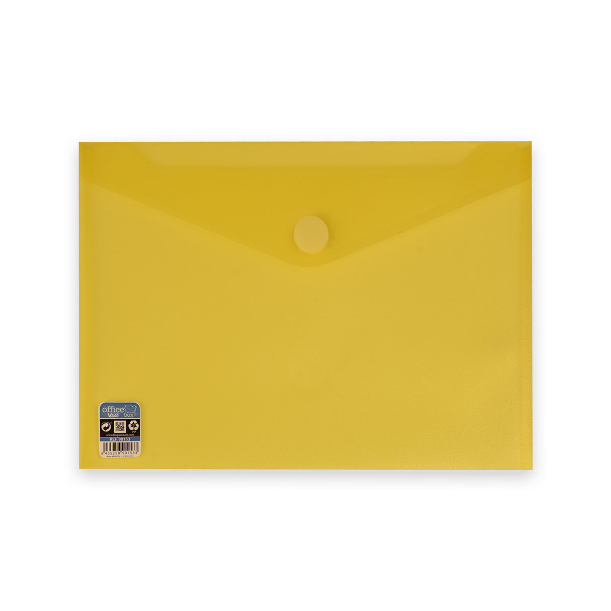 Translucent Documents Folder (V-Lock)