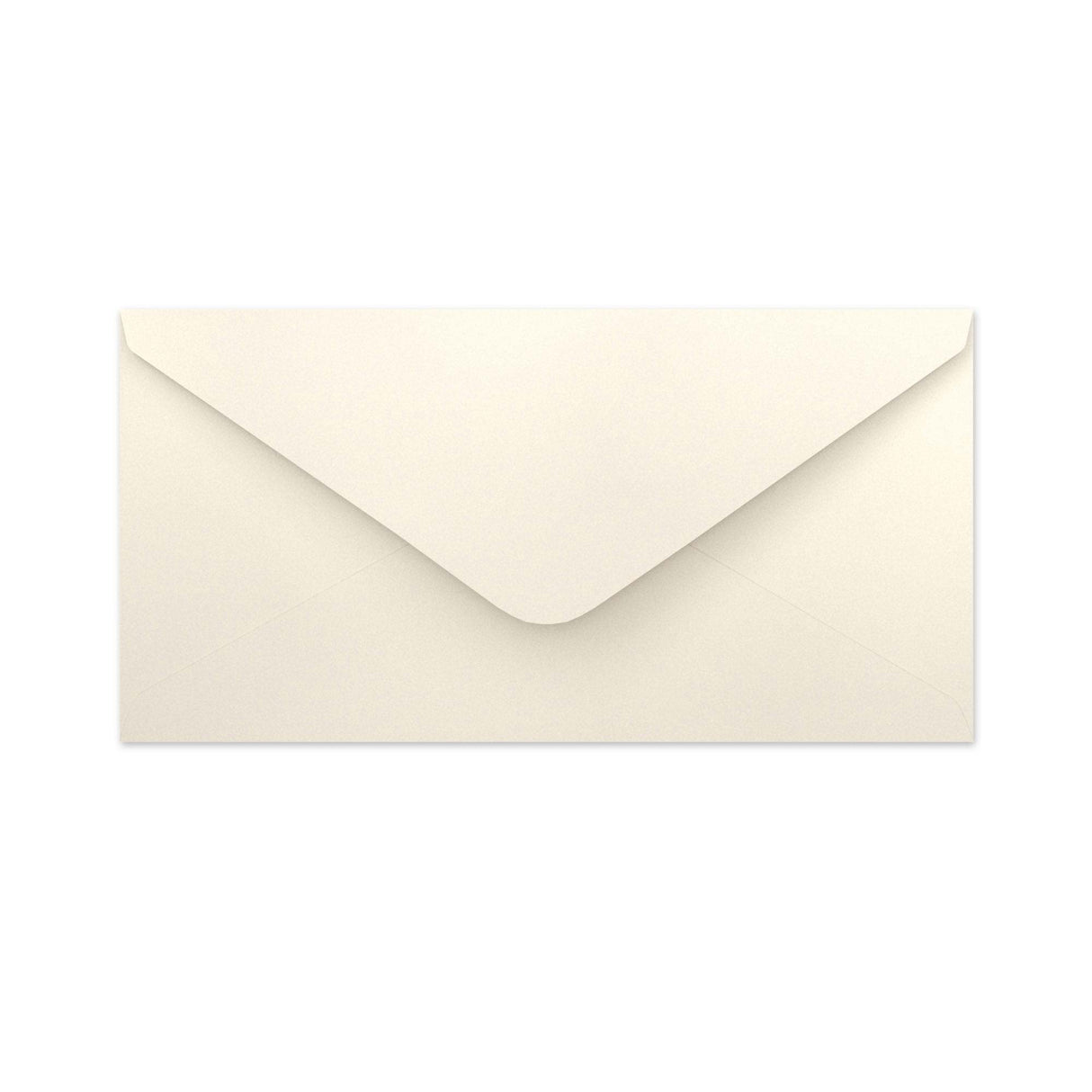 Oyster Envelope - Diamond Flap 110x220 mm (DL)