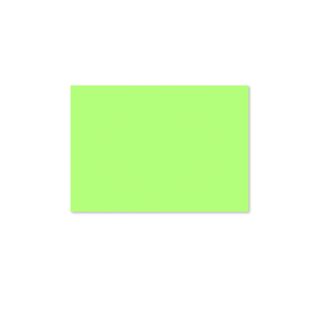 Coloured Card