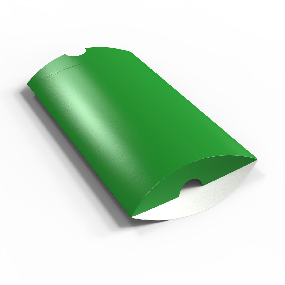 Coloured Pillow Boxes