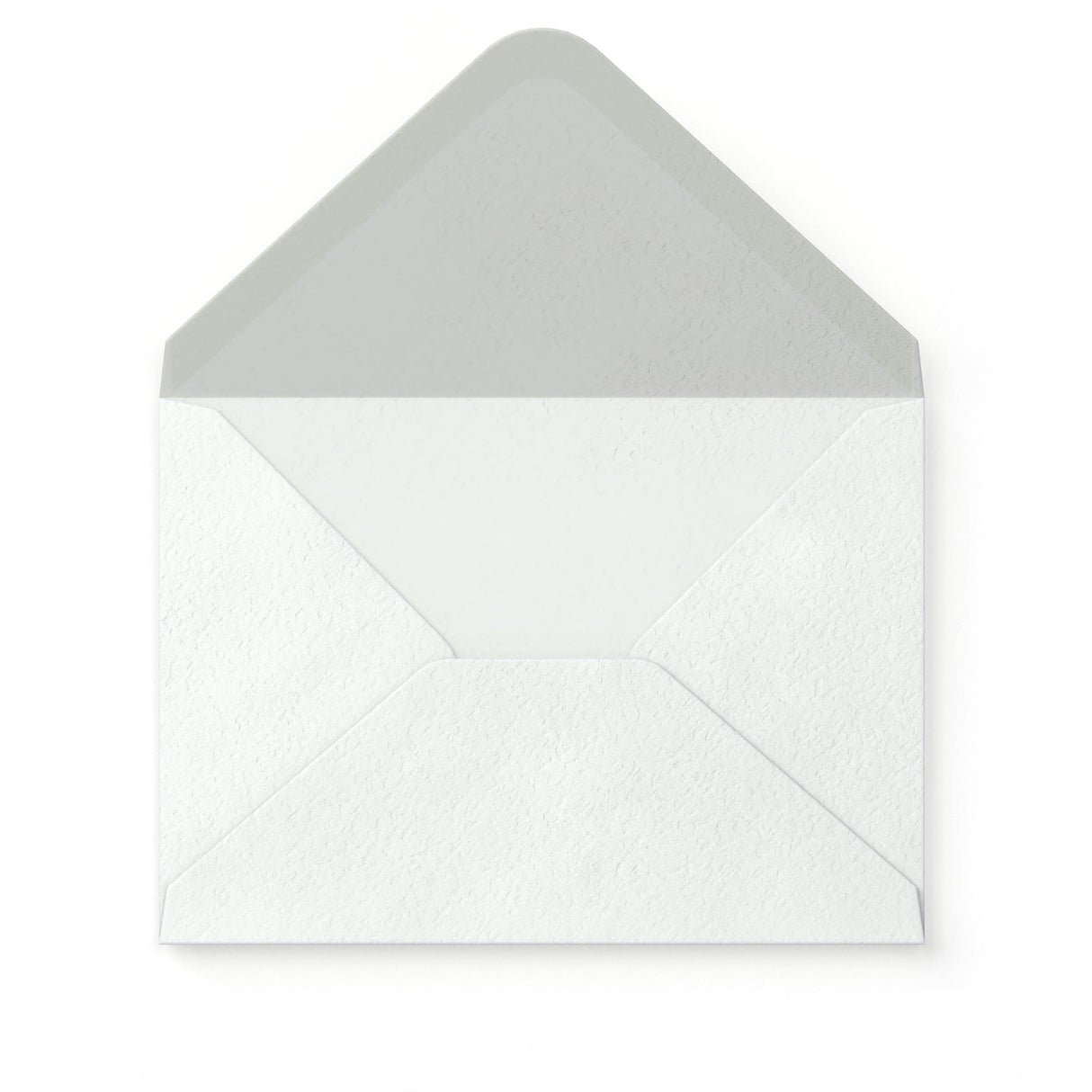 White Envelope Hammered Texture 162x229 mm (C5)