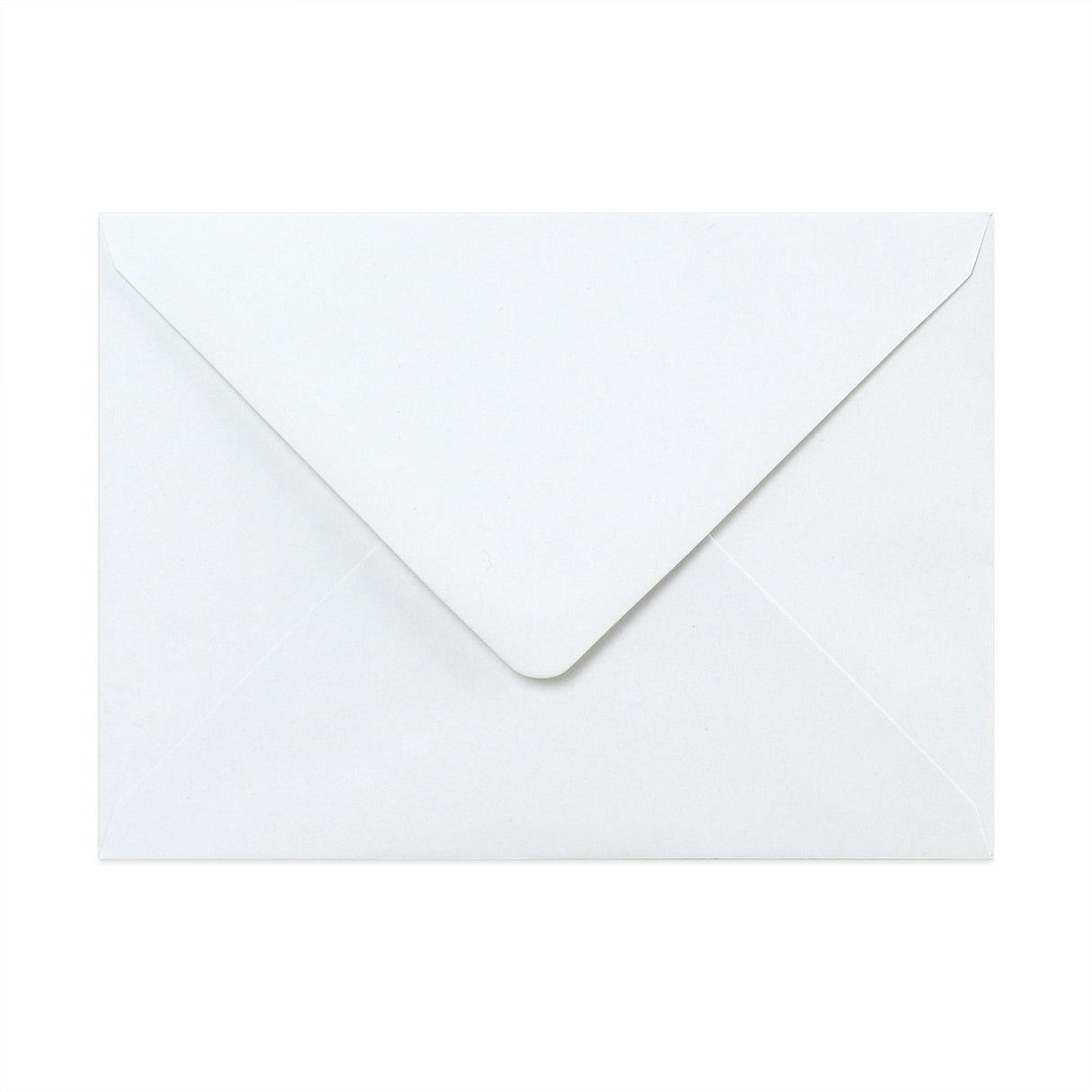 V-Flap Recycled Envelopes