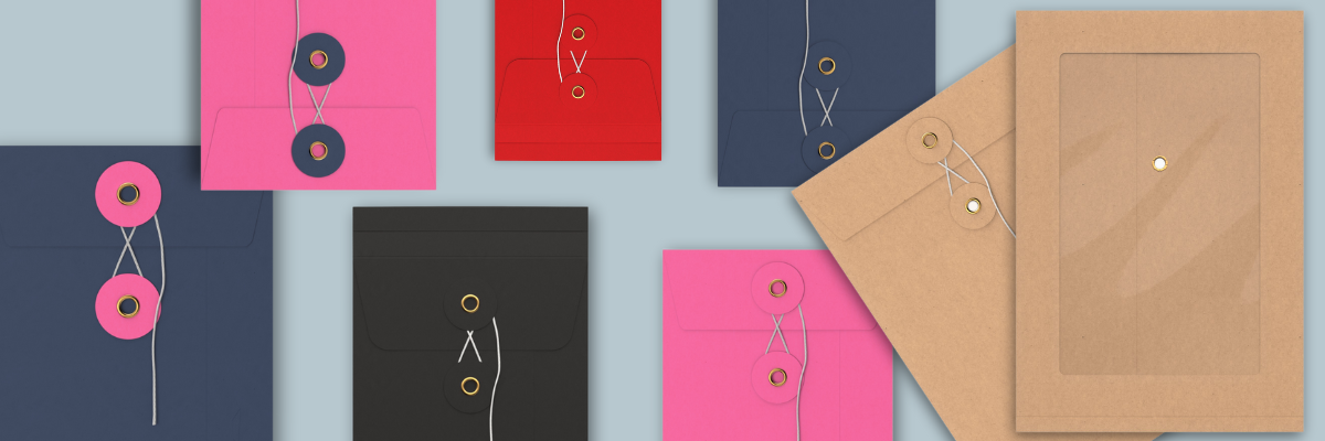 Japanese envelopes