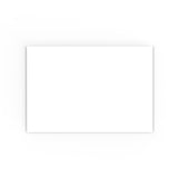 C6 White Opaque Gummed Business Envelope (114 x 162mm)