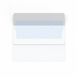 C6 White Self Seal 90gsm Envelope (114 x 162mm)