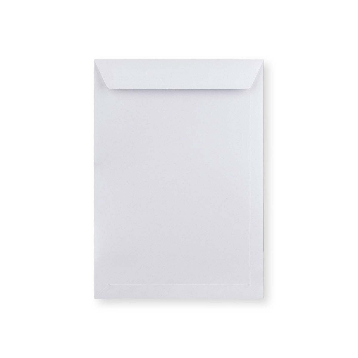 White Opaque Business Peel & Seal Envelope (352 x 250mm)