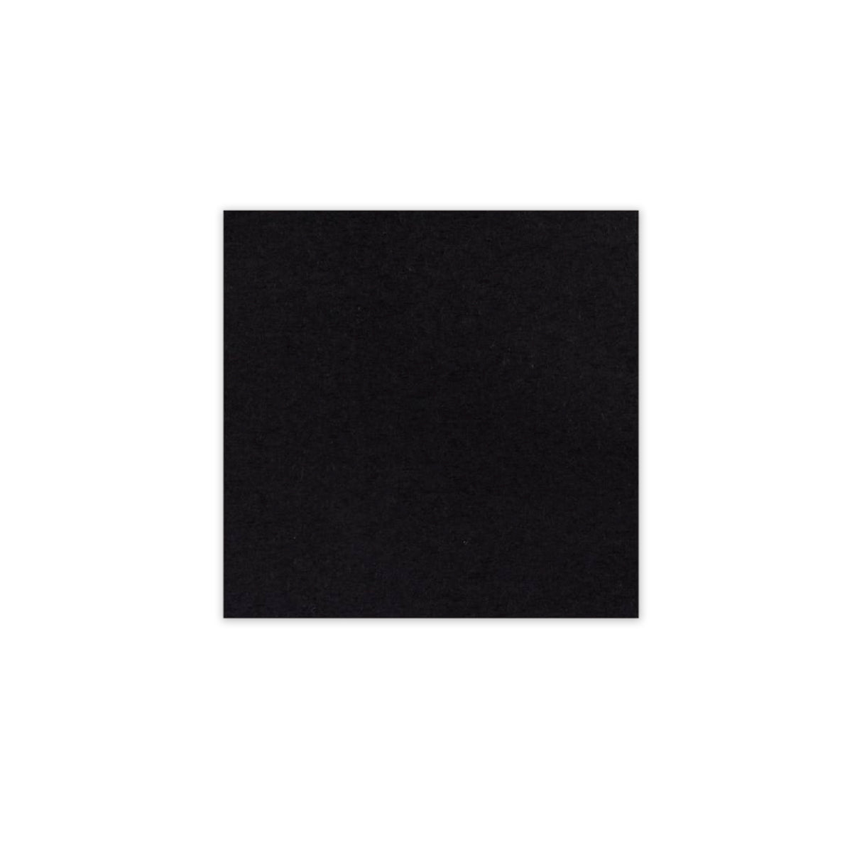 Black Coloured Peel & Seal Envelope (100 x 100mm)