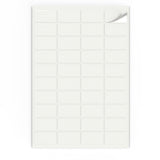 Rectangle Adhesive Labels