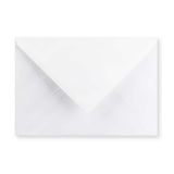 White Envelope - Diamond Flap 176x250 mm