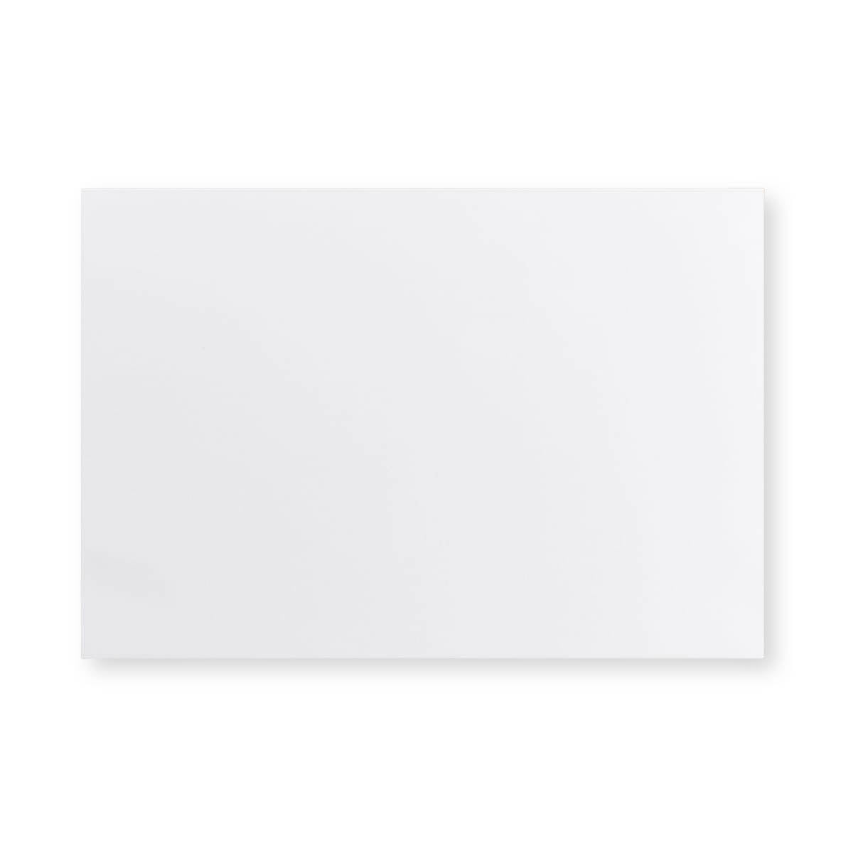 White Envelope - Straight Flap 162x229 mm (C5)