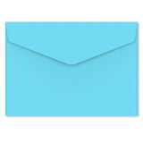 V-Flap Peel and Seal Envelopes