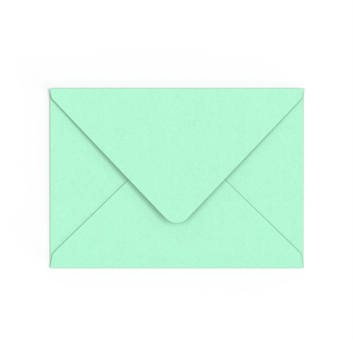 C5 Jade Green British Made Gummed V-Flap Envelope (162 x 229mm)