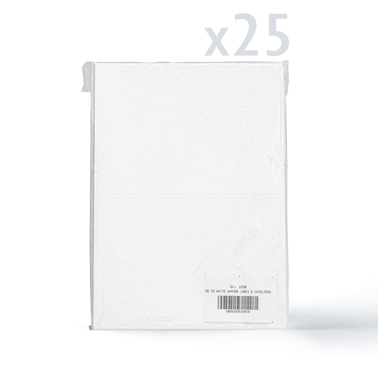Hammered Cards &amp; Envelopes Pack