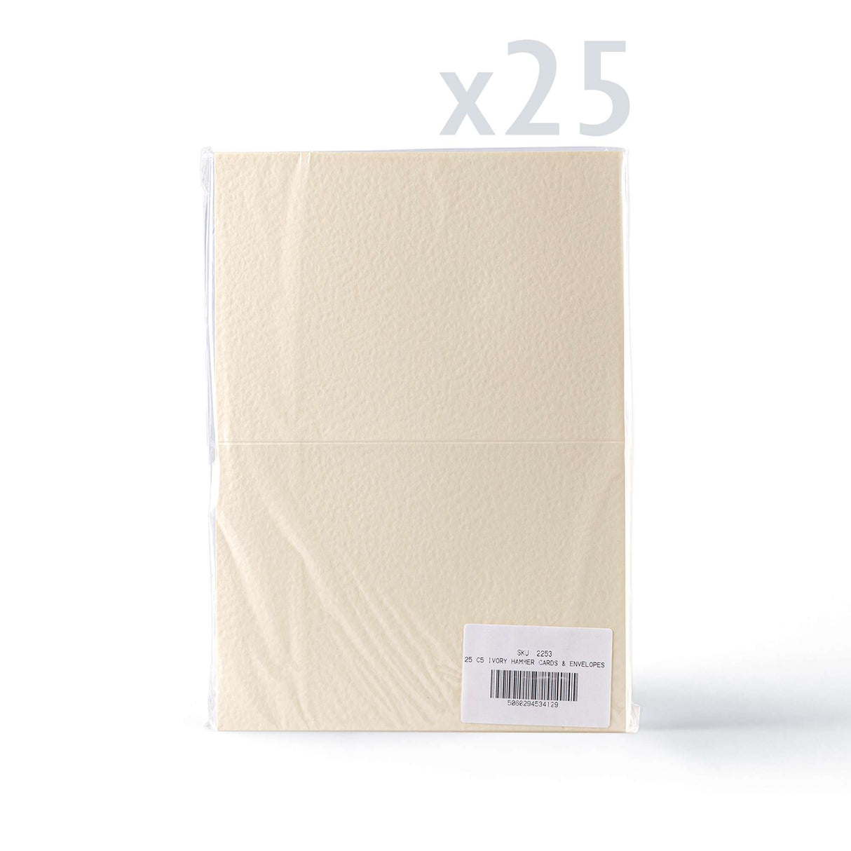 Hammered Cards &amp; Envelopes Pack
