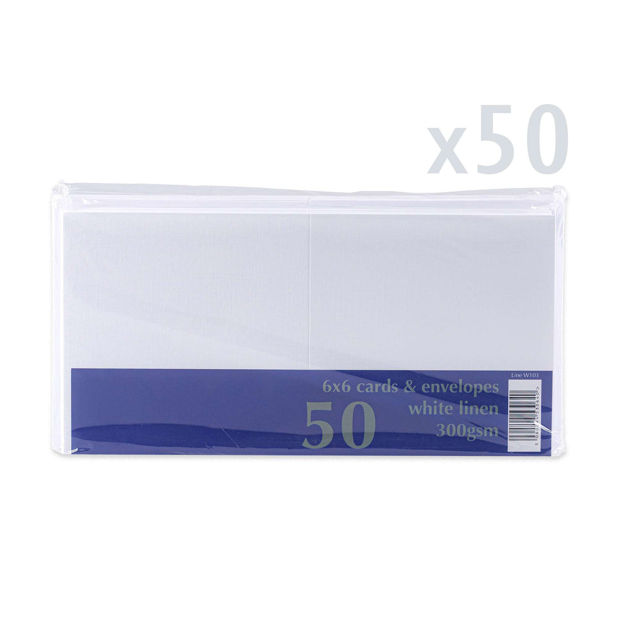 Linen Cards &amp; Envelopes Packs