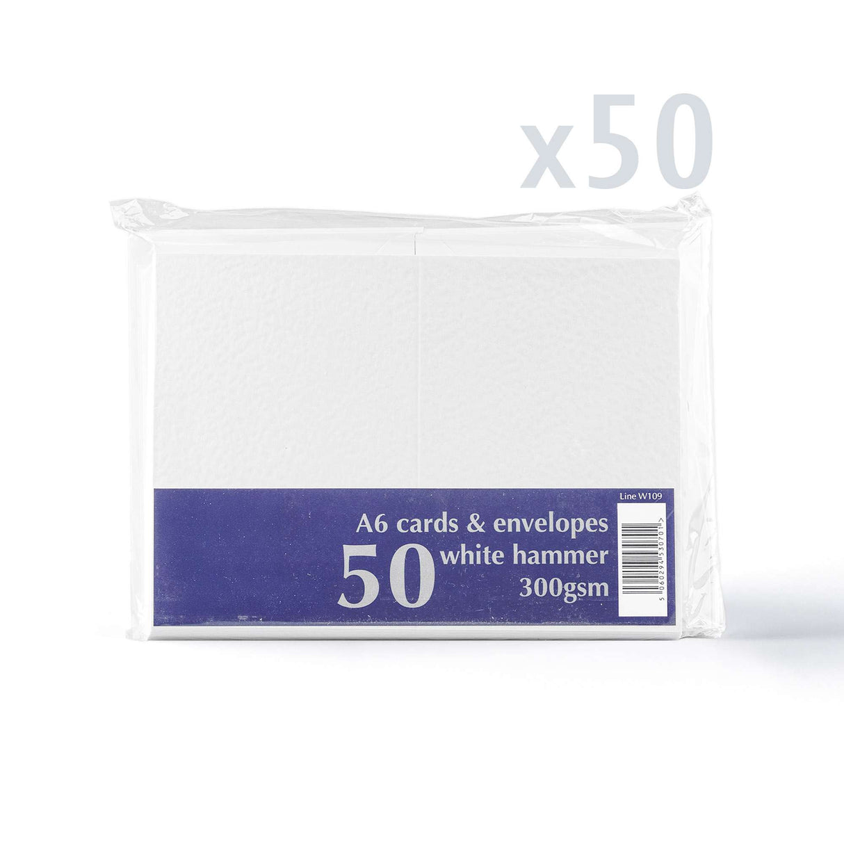Hammered Cards &amp; Envelopes Pack