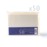 Hammered Cards &amp; Envelopes Pack