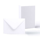 Linen Cards &amp; Envelopes Packs