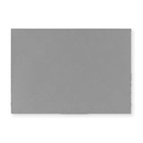 B6 Dark Grey Gummed V-Flap Greeting Card Envelope (125 x 175mm)