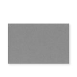 Dark Grey Gummed V-Flap Greeting Card Envelope (62 x 94mm)