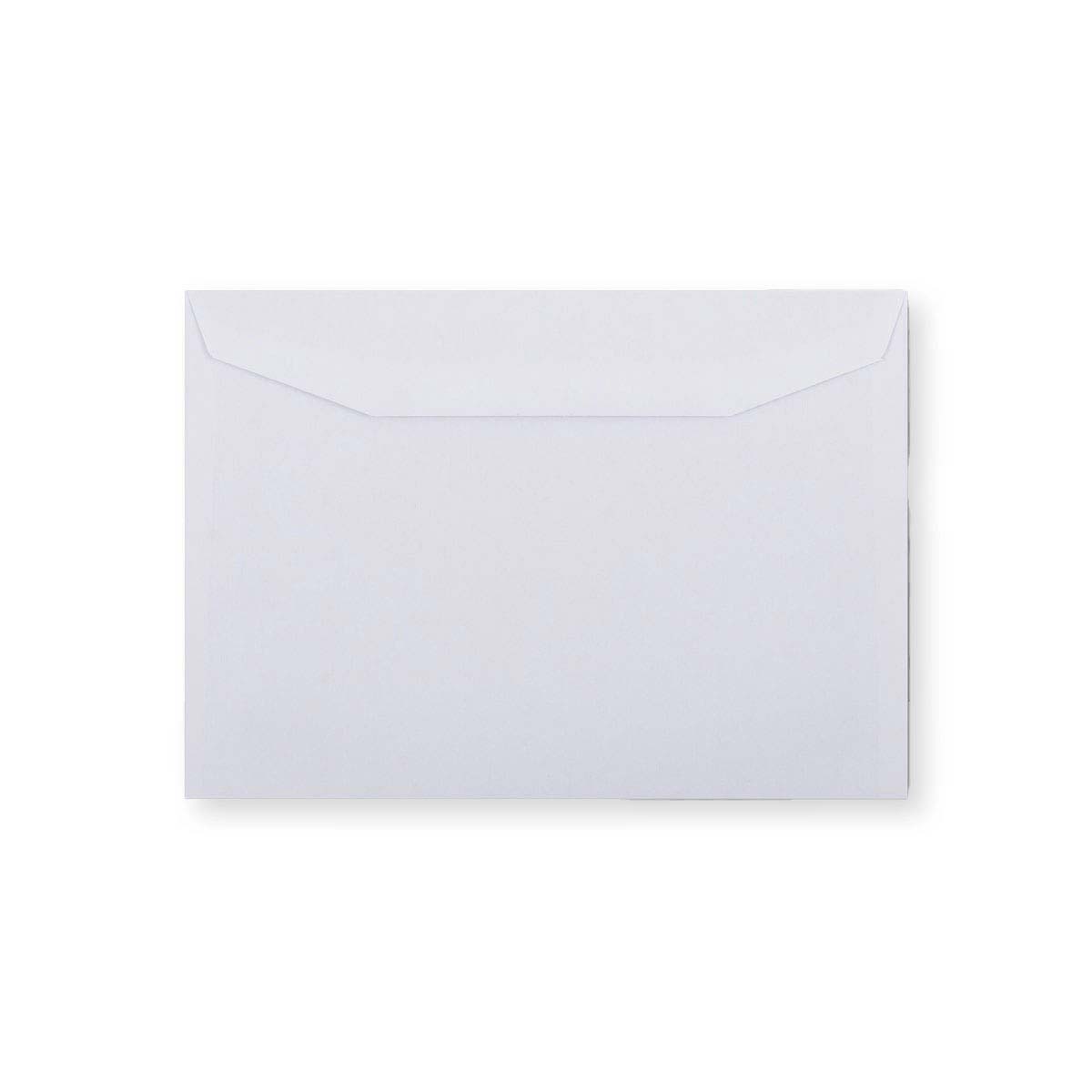 C5 White Gummed Business Envelope (162 x 229mm)