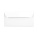 DL White Peel & Seal Full View Window Envelope (110 x 220mm)