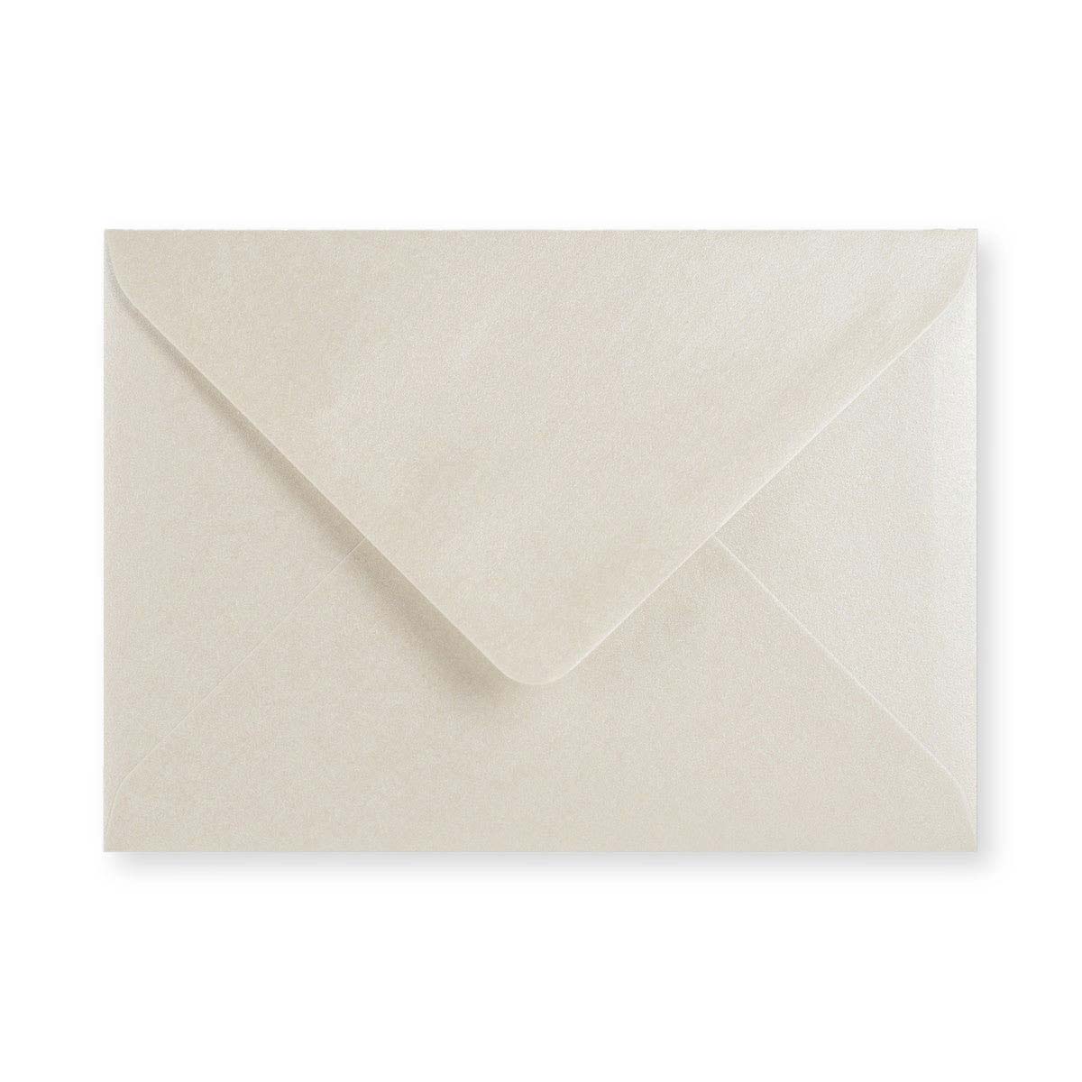 Oyster  Envelope - Diamond Flap 125x175 mm (B6)