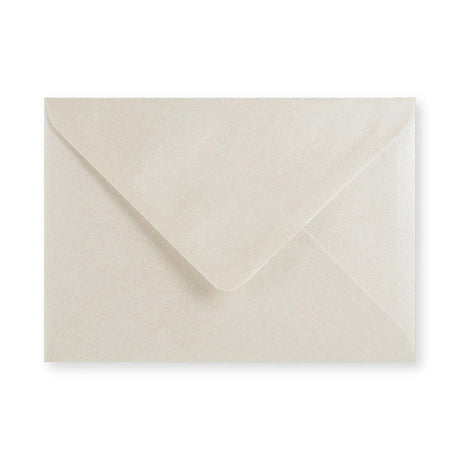 Oyster  Envelope - Diamond Flap 125x175 mm (B6)