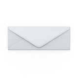 Oyster  Envelope - Diamond Flap 80x215 mm