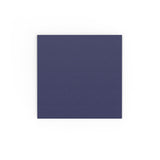 Dark Blue Gummed V-Flap Envelope (130 x 130mm)