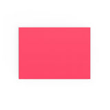 Bright Pink Gummed V-Flap Envelope (133 x 184mm)