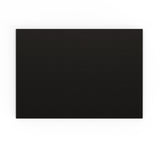 C5 Black Gummed V-Flap Envelope (162 x 229 mm)