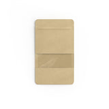 Kraft Food Pouch Bags