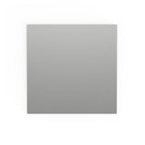 Silver Coloured Peel & Seal Envelope (155 x 155mm)