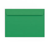 C5 Dark Green Envelope (162 x 229mm)