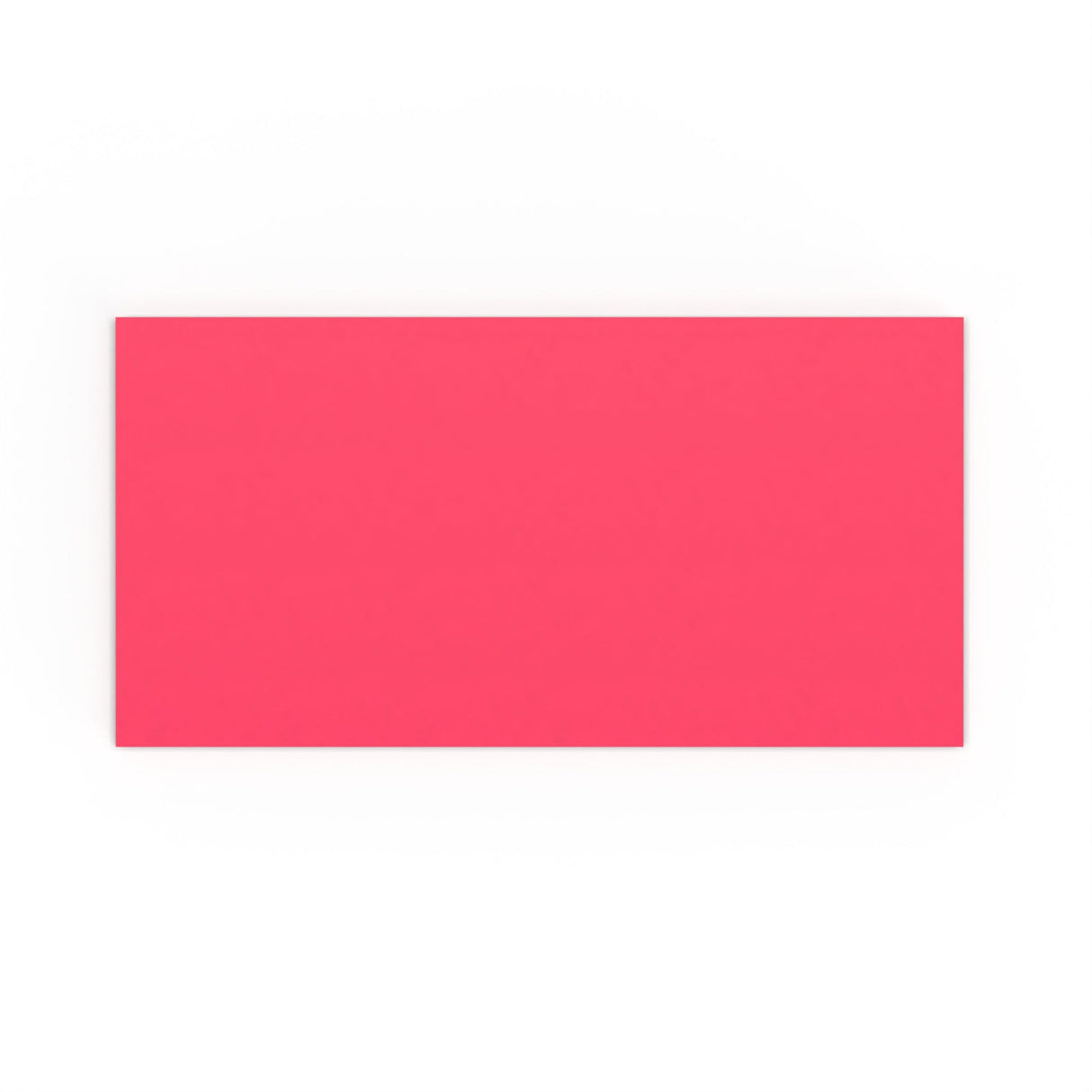 DL Bright Pink Envelope (110 x 220mm)