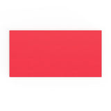 DL Bright Red Envelope (110 x 220mm)