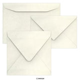 Flower Seeded Envelopes