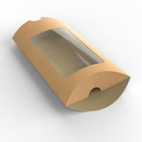 Windowed Pillow Boxes