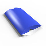 Coloured Pillow Boxes