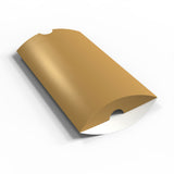 Coloured Pillow Boxes