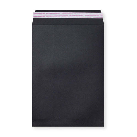 C4 Black Envelope (324 x 229mm)