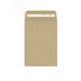 Manilla Envelope 124x89mm