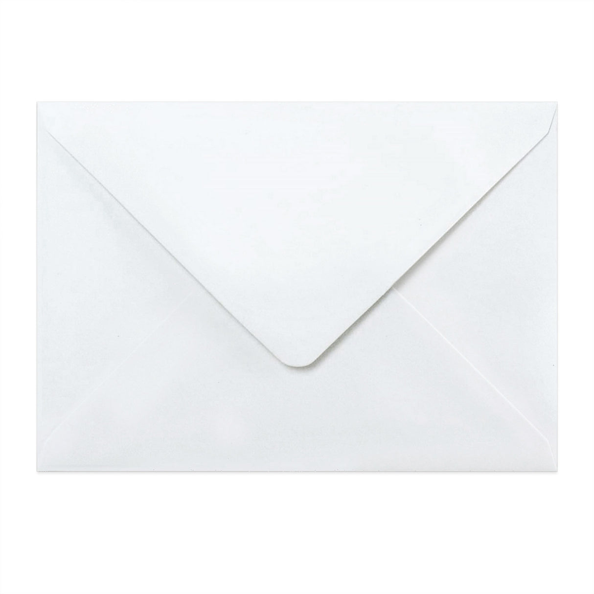 V-Flap Recycled Envelopes
