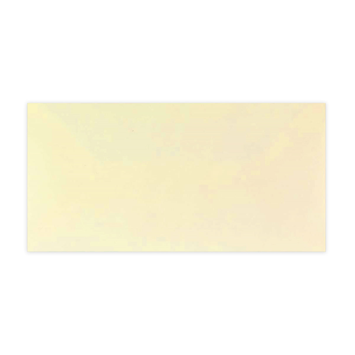 DL Ivory Wove Gummed V-Flap Envelope (110 x 220mm)