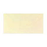DL Ivory Wove Gummed V-Flap Envelope (110 x 220mm)