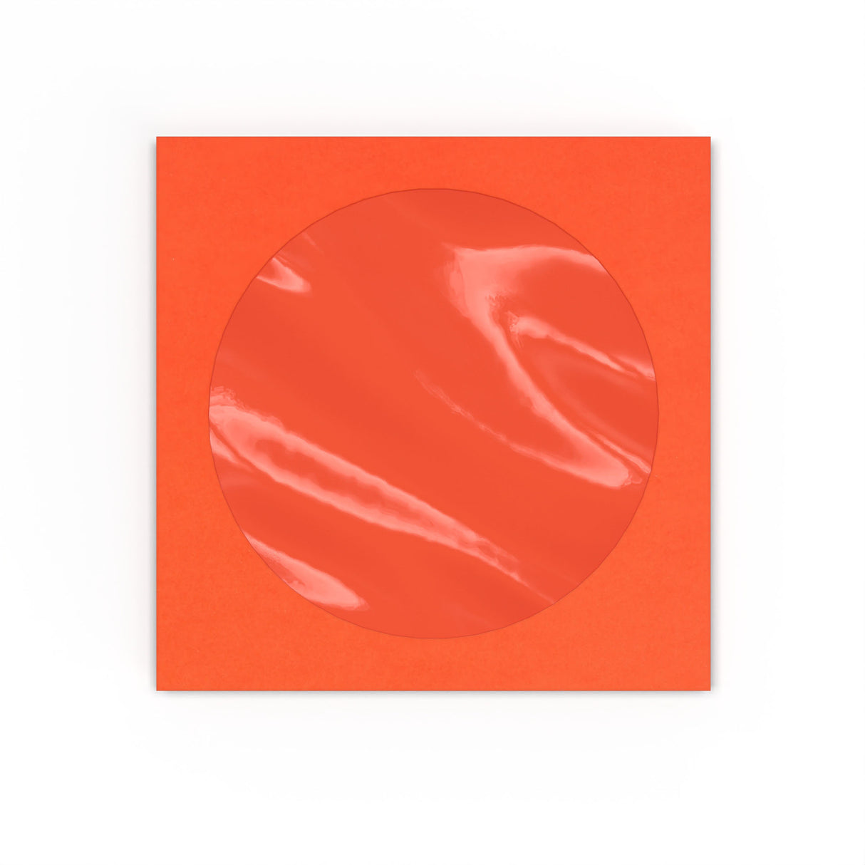 CD Window Envelopes