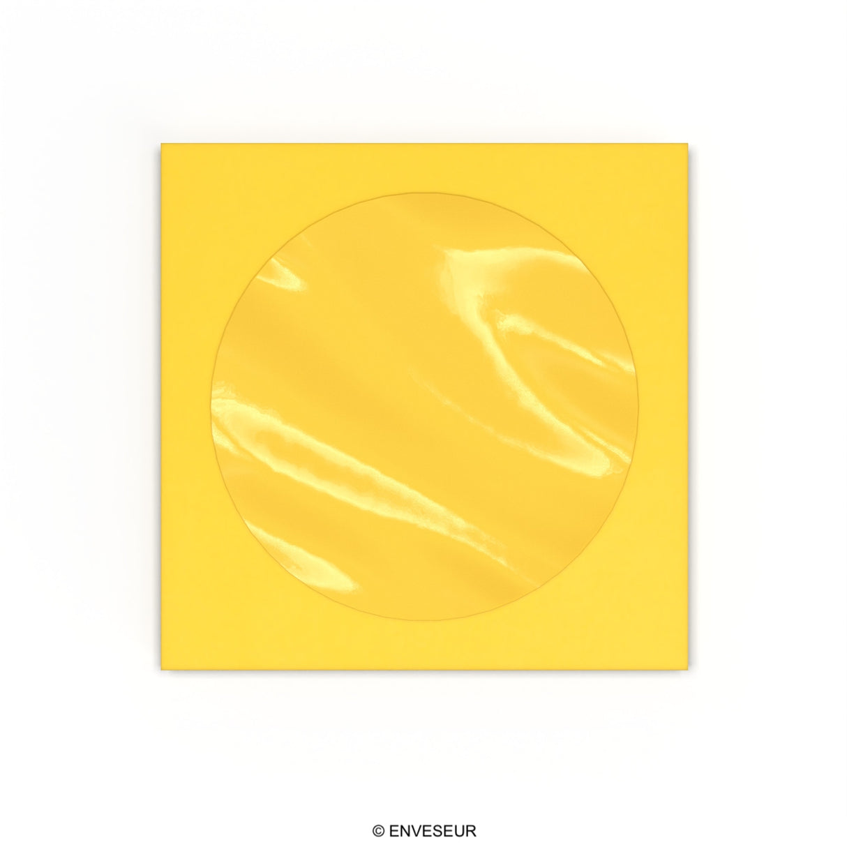 CD Window Envelopes